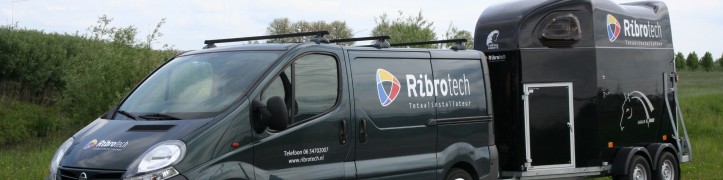 Reclameborden en decoratie